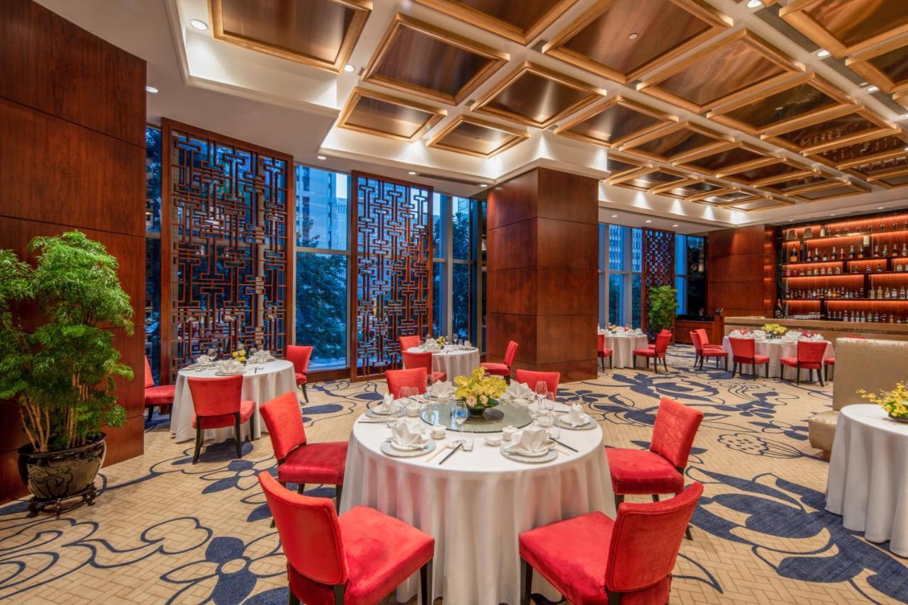 Futian Shangri-La, Shenzhen,Near To Shenzhen Convention&Exhibition Centre, Futian Railway Station Exterior photo